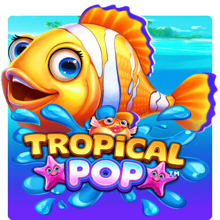 Tropical Pop Jackpot Play