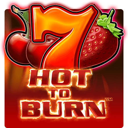 Hot to Burn Jackpot Play