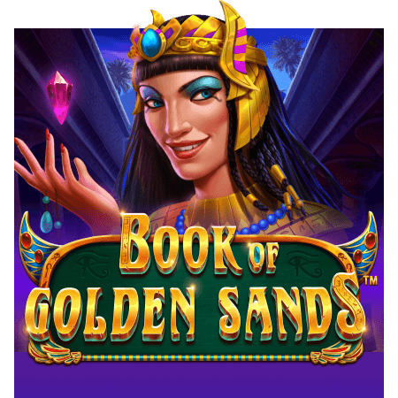 Book of Golden Sands