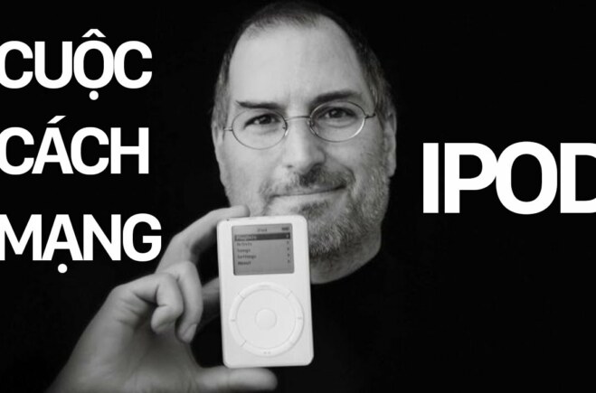 Cuộc cách mạng Ipod và đế chế âm nhạc Itunes | Khám phá thế giới (Thuyết Minh)