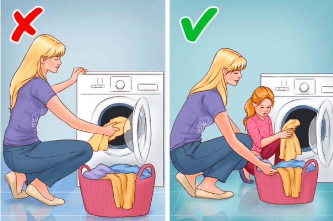 Đừng lúc nào cũng coi con như một đứa trẻ