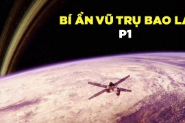 Bí ẩn vũ trụ bao la – Phần 1 – Khám phá vũ trụ – Thuyết minh