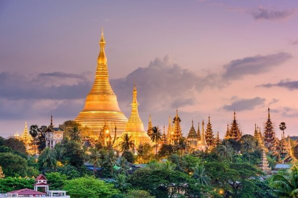 Chùa Shwedagon