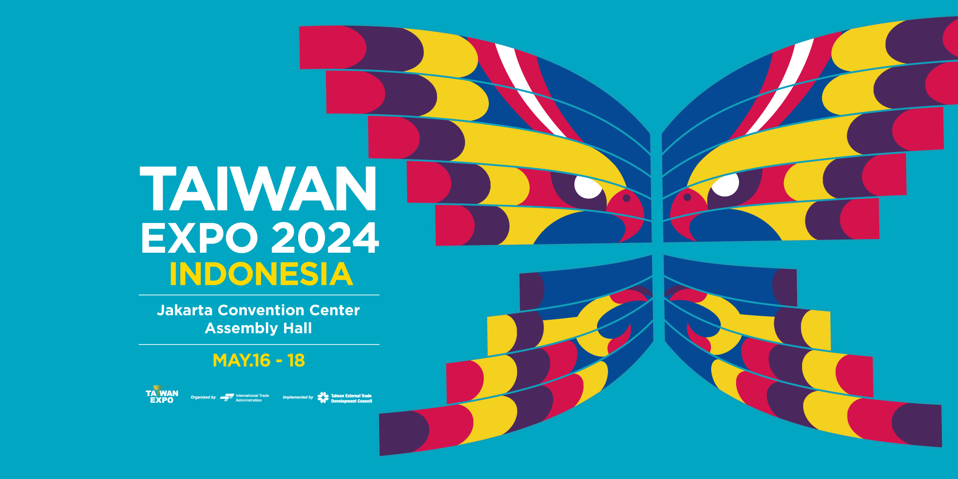 TAIWAN EXPO IN INDONESIA