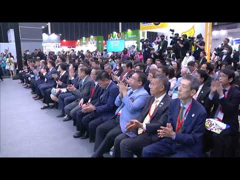 TAIWAN EXPO 2023 in Thailand Highlights