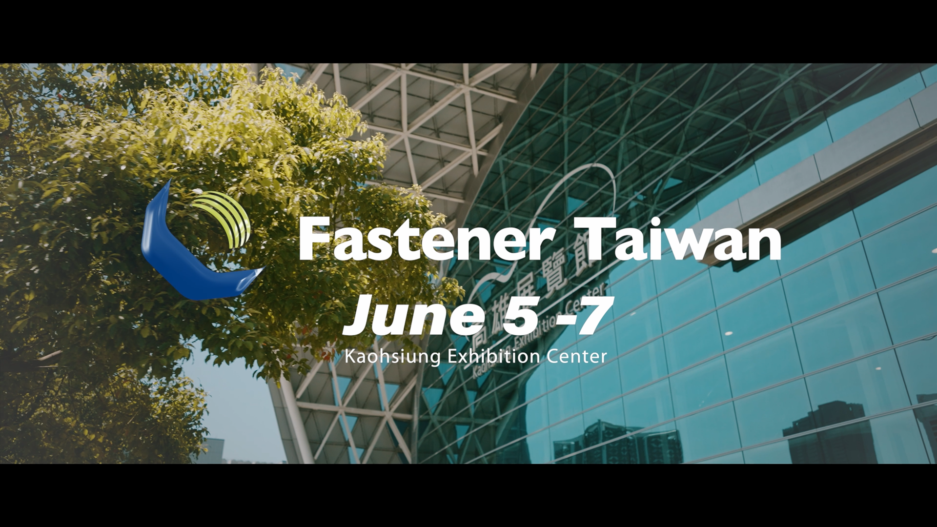 【Fastener Taiwan 2024】Sustainability & High-value Fasteners Convergence