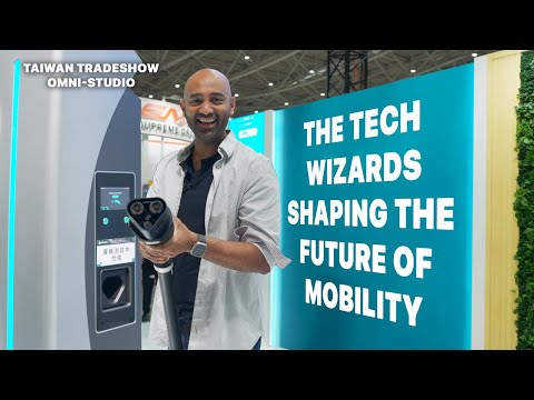 The Tech Wizards Shaping the Future of Mobility