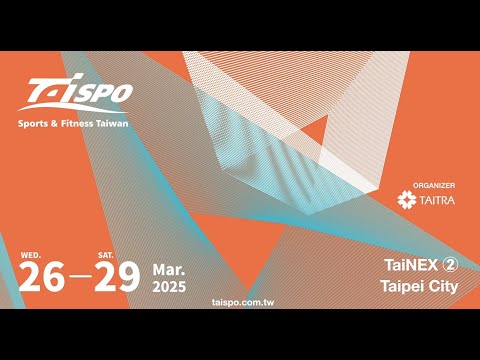 TaiSPO 2024 Show Recap