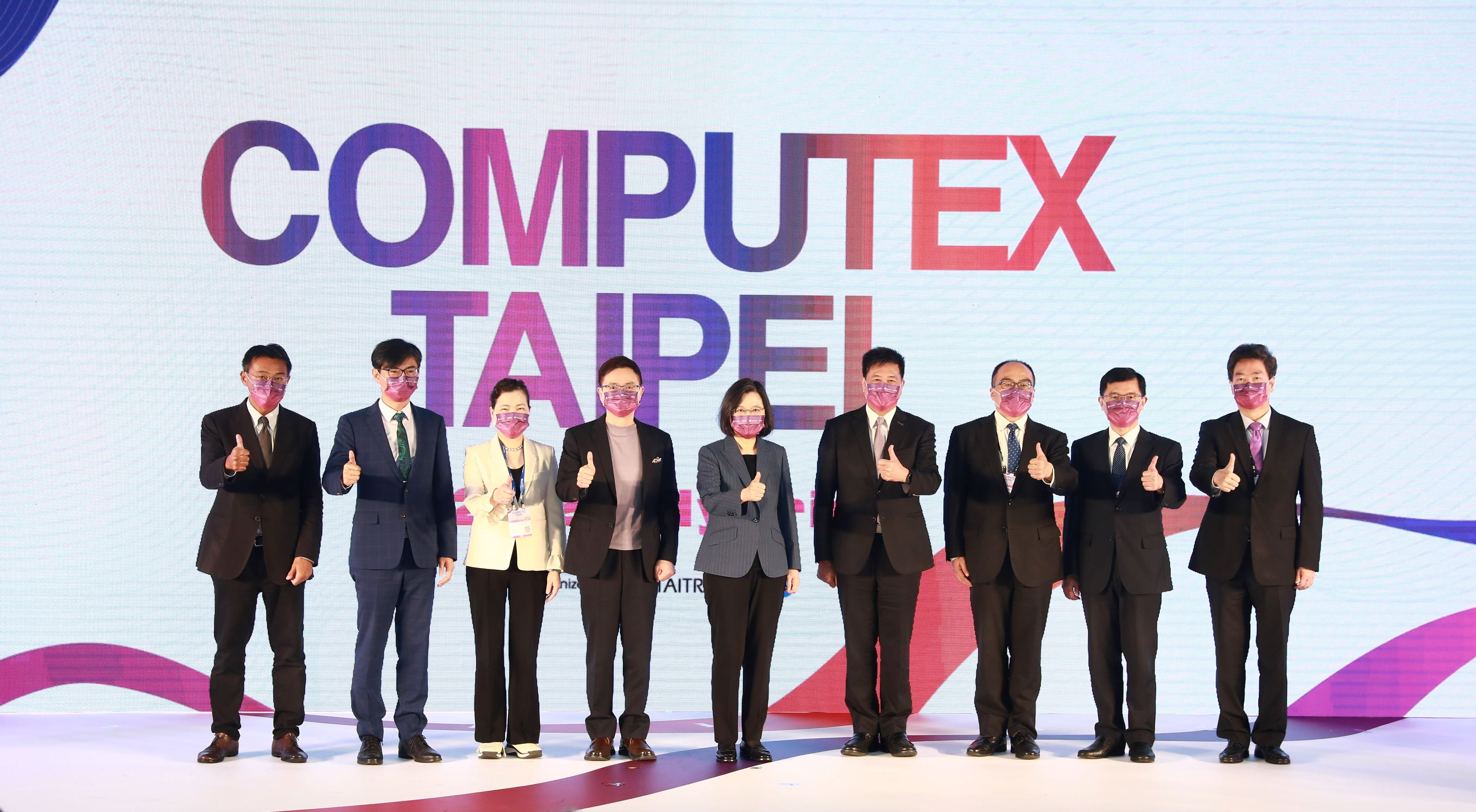 COMPUTEX 2022 Returns to In-Person  With Virtual and Physical Exhibition Unleashing New Digital Opportunities