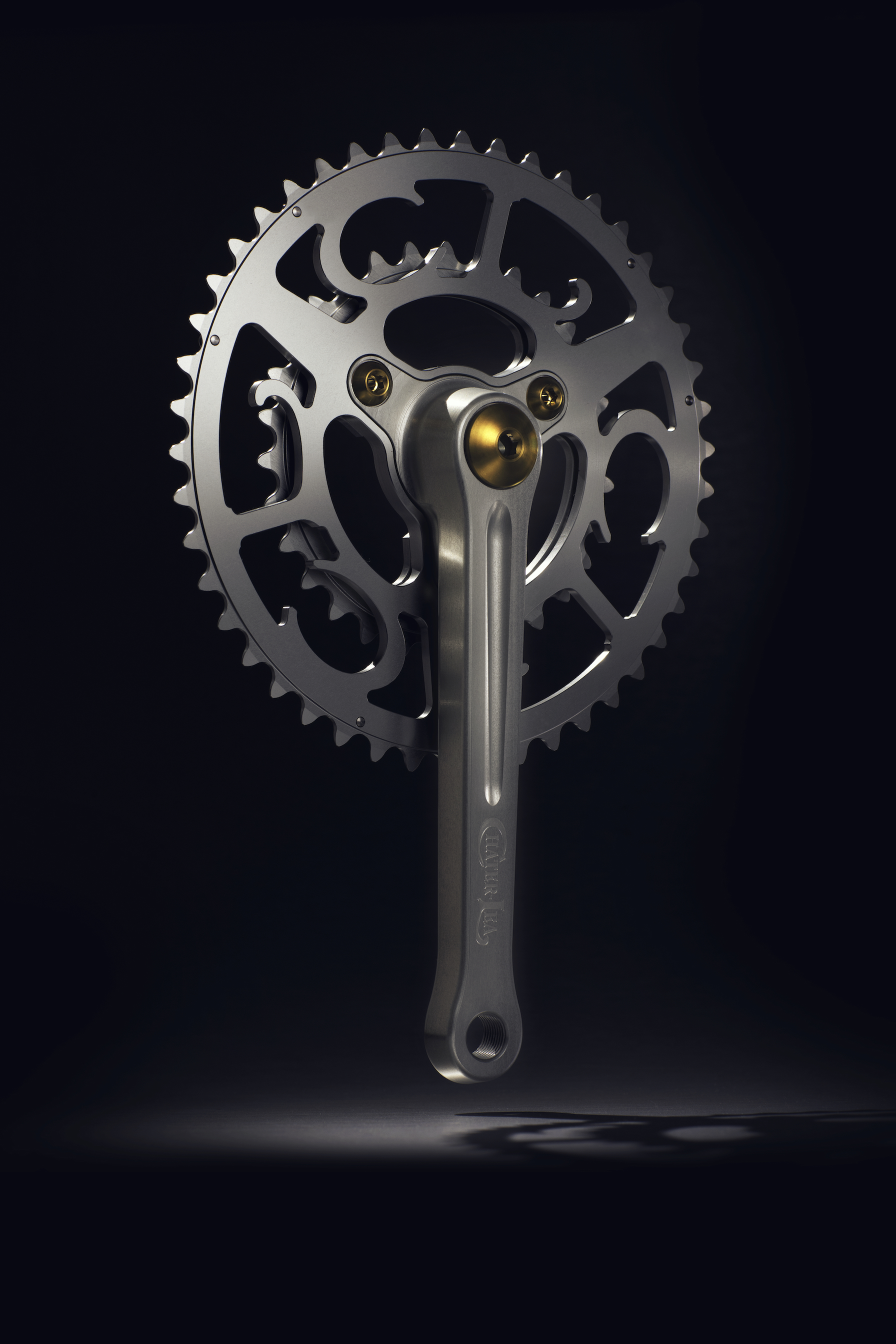 touring double crankset