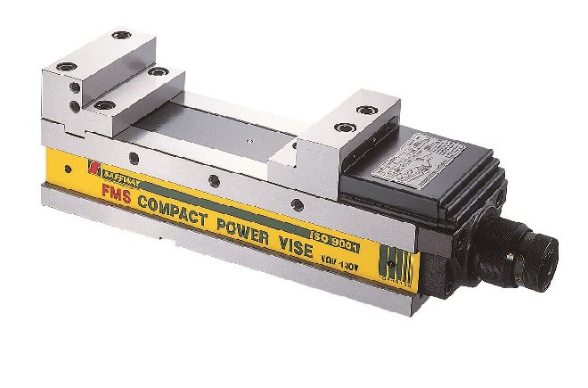 TIMTOS-Product Info.-FMS COMPACT POWER VISE -SAFEWAY MACHINERY 