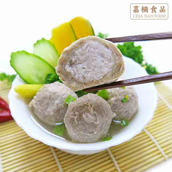 Kaohsiung Food Show-Product Info.-Taro Stuffed Meat Ball-CHIA NAN FOOD  INDUSTRIAL CO., LTD.