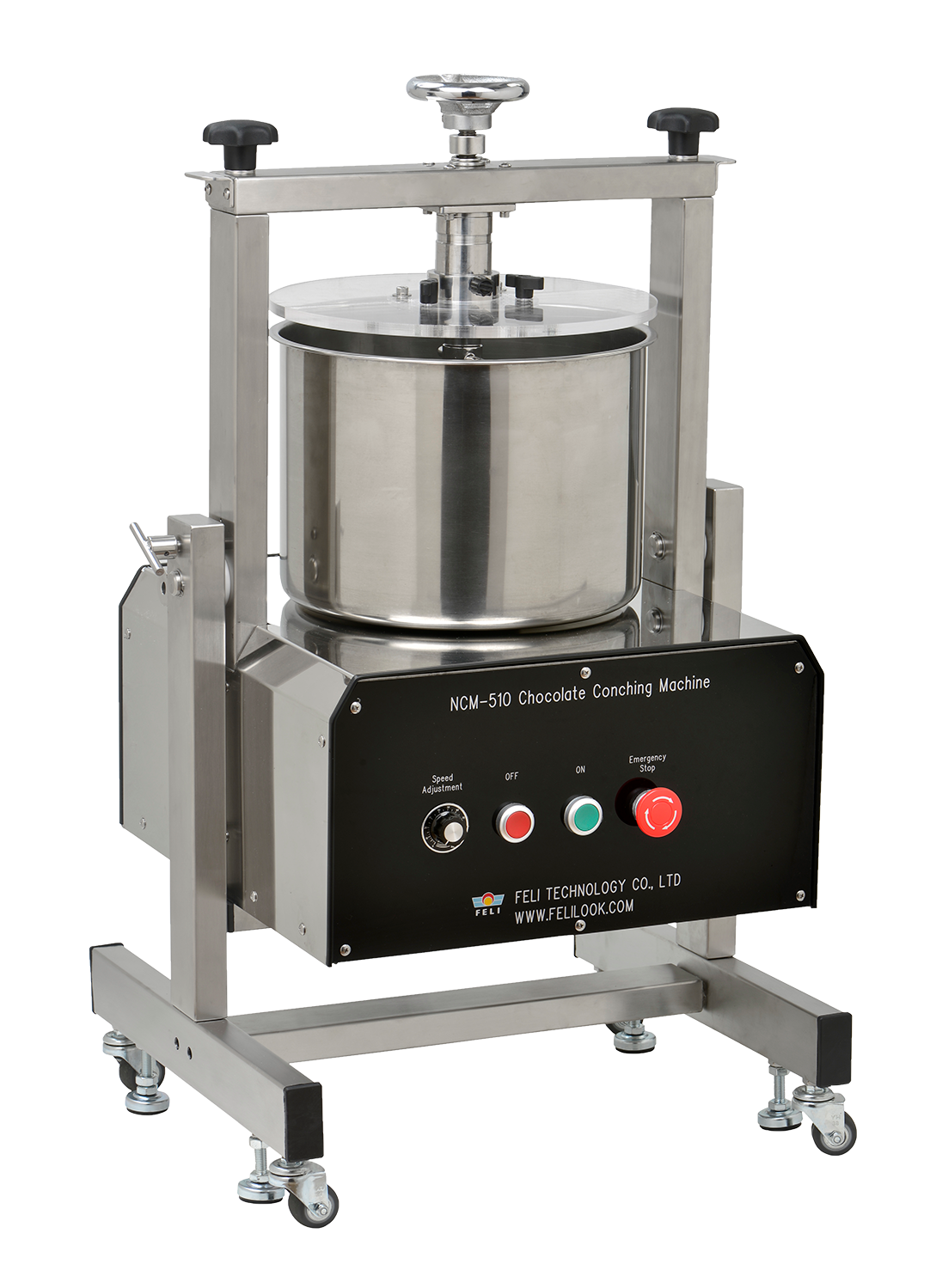 NBM-100 Nut Butter Grinder (Green) - PRODUCTS - Feli Technology Co., Ltd.