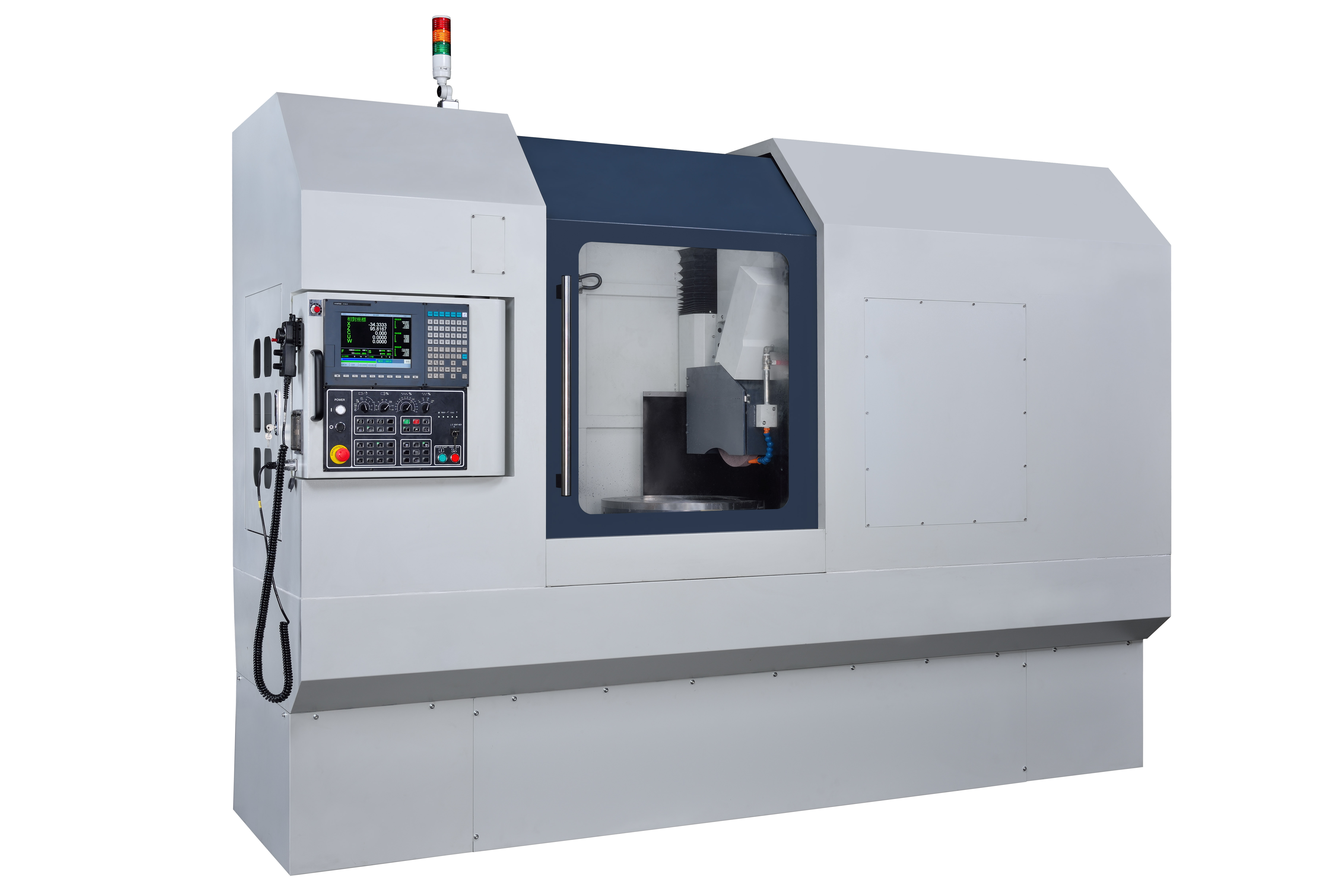 TIMTOS-Product Info.-Friction Saw Blade Sharpening Machine-EYAN MACHINE  TOOLS CO., LTD.