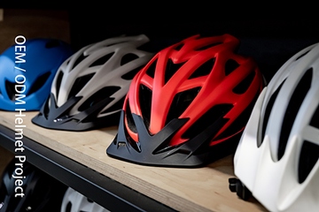 Taipei Cycle-Product  Helmet / G-Max customized ODM OEM super  high-end helmet solution-GMAX INTERNATIONAL CO., LTD.