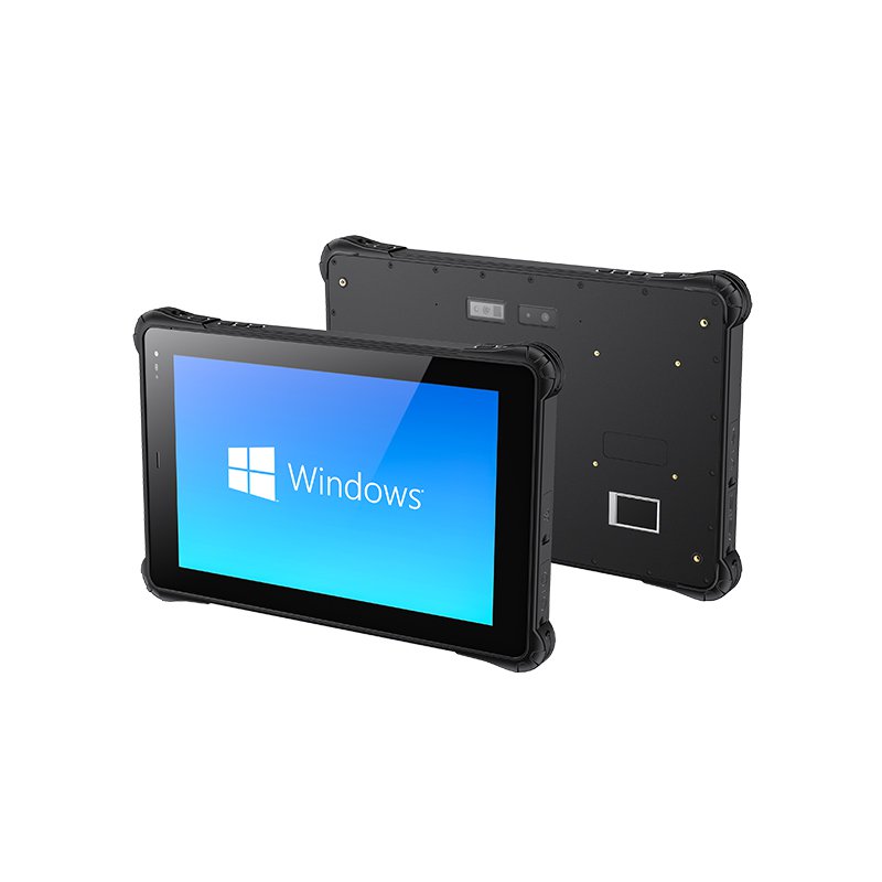 rugged tablet windows 10