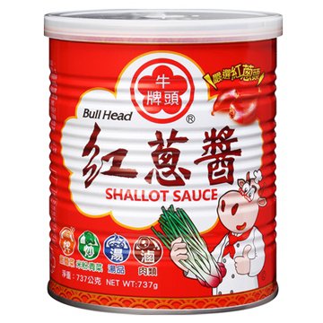 Bull Head Shallot Sauce 737g – Famulei Grocery