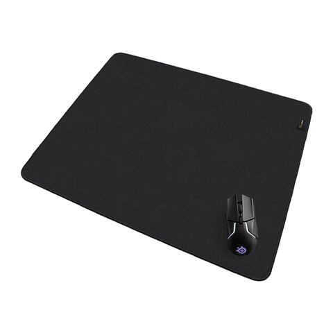 SOFTEE: 250 X 220 ERGONOMIC MOUSE PAD WITH WRIST REST