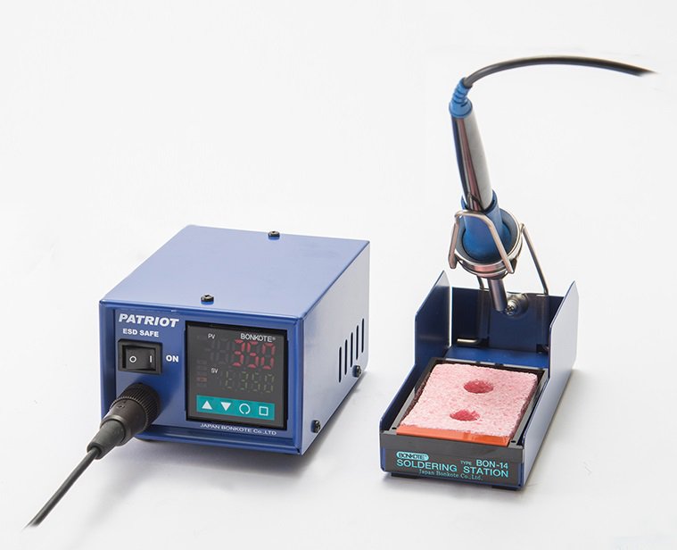 TAITRONICS & AIoT Taiwan-Product Info.-ELECTRIC SOLDERING IRON