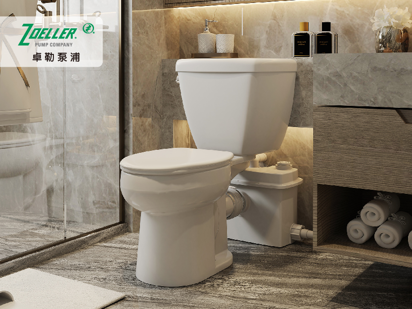 Taipei Building Show-Product Info.-Qwik Jon® Toilet-ZOELLER TAIWAN