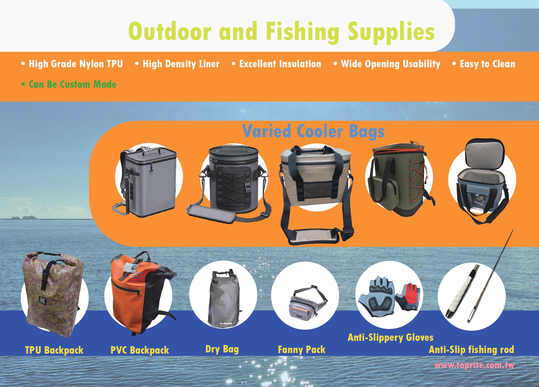 Fishing Packs and Bags – TW Outdoors