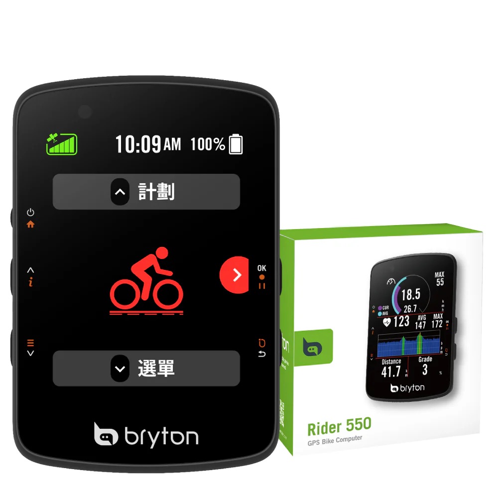 Gps Rider 750 T Bryton Rider 750SE – Bryton Global Official