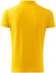 Férfi nehézsúlyú póló, sárga