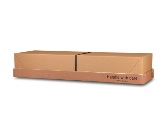 Basic Cardboard Container