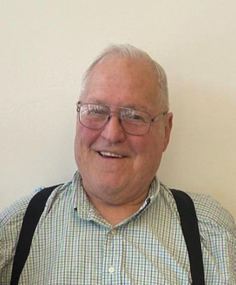 Fred Arnold Crook Memorial Photo