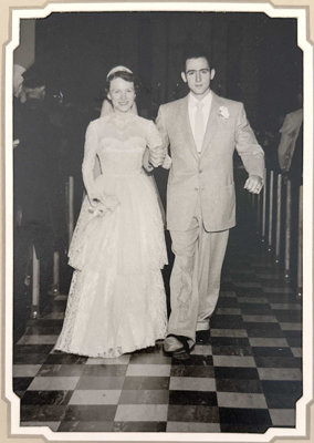 Joseph Patrick Kotan/Phyllis Ann Kotan Memorial Photo