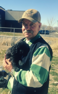 Franklin Paul Hammer Memorial Photo