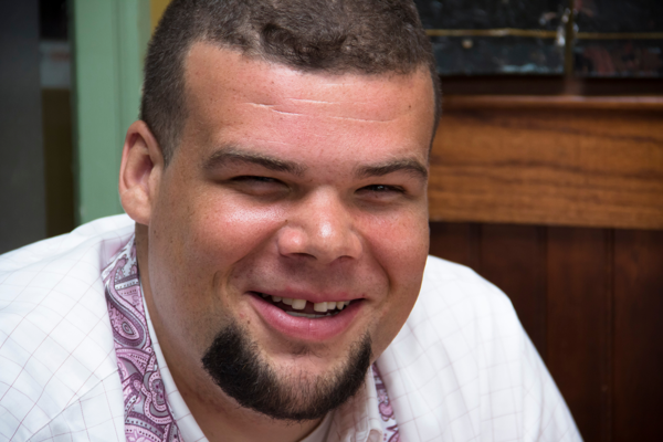 Joseph Edward Van Dam Memorial Photo