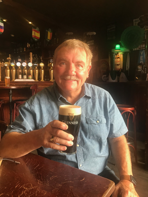 David Michael Robson Memorial Photo