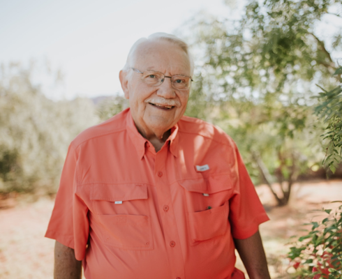 Michael A. Beard Memorial Photo