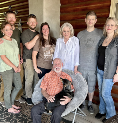 David Nelson Reams Memorial Photo