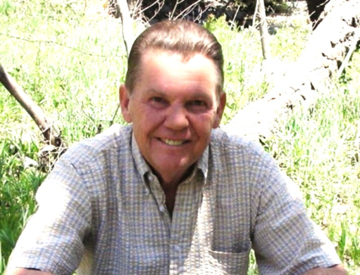 David Thomas Silvers Memorial Photo