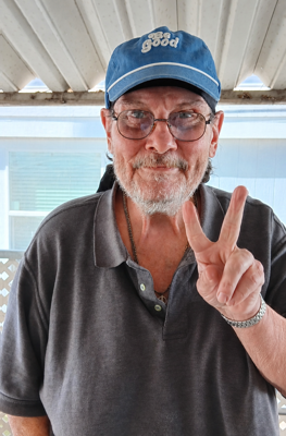 Michael Ray Binks Memorial Photo