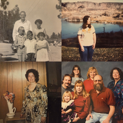 Sylvia Faircloth Walker Memorial Photo