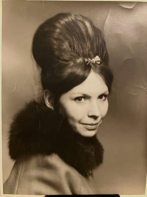 Nicki Luceal Ewell