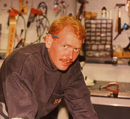 Jeffery Thomas Furness