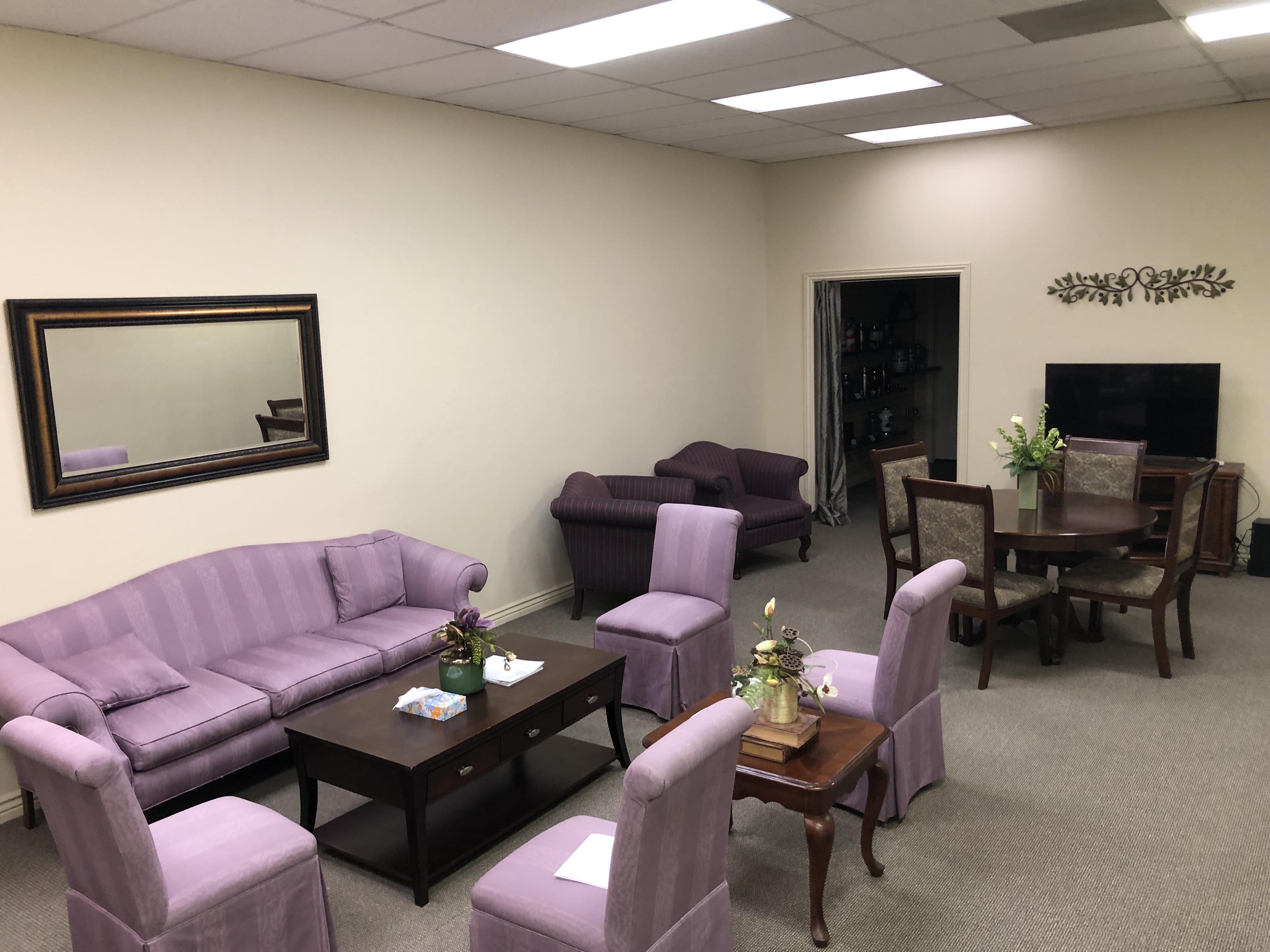 Utah Simple Cremations - Our Building