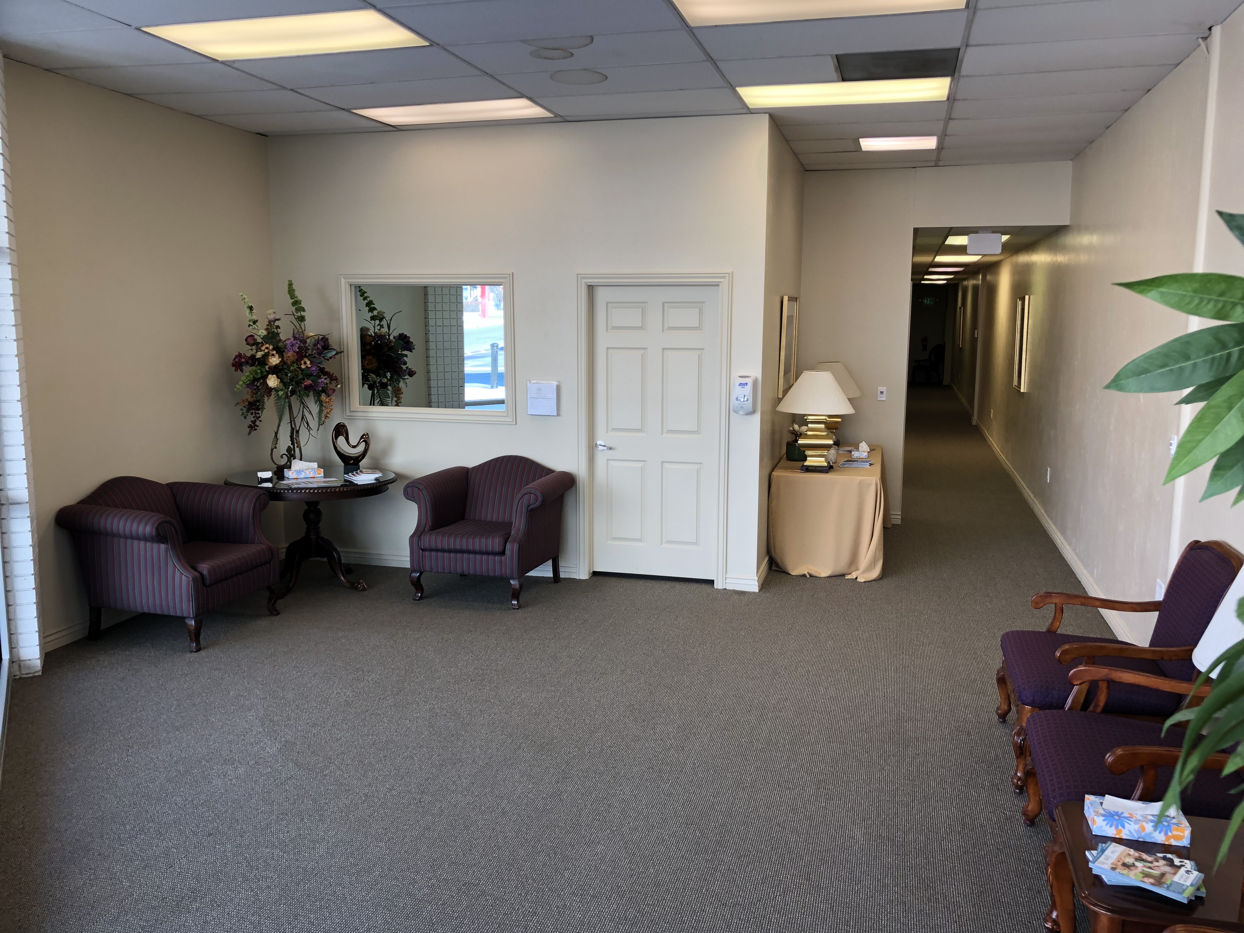 Utah Simple Cremations - Our Building