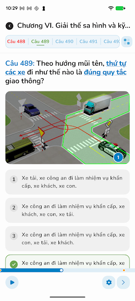Giải thích sa hình trong GPLX 2026