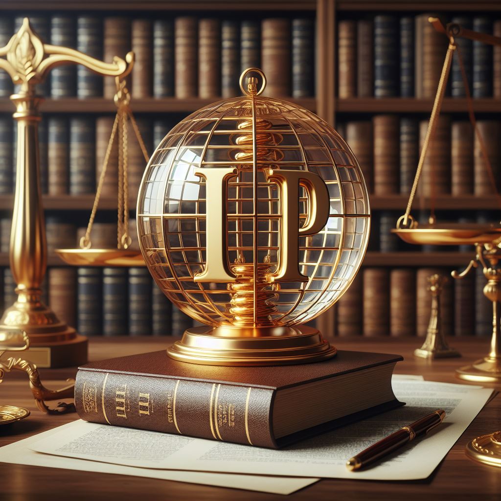 Intellectual Property Topics, Including Trademarks