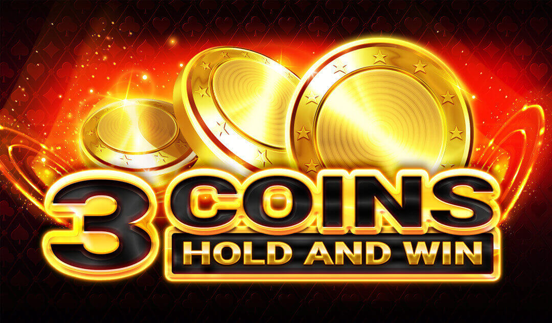 background for 3 Coins game