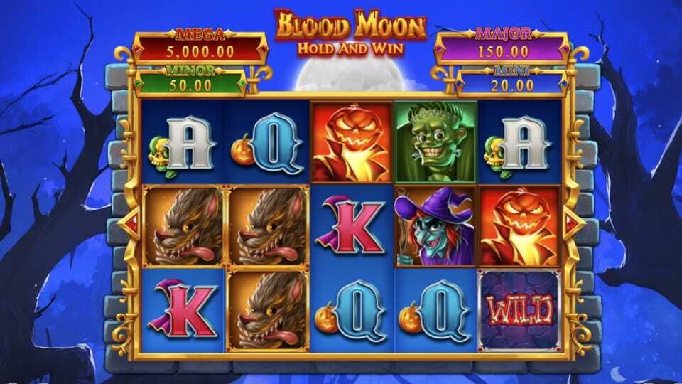 slot game