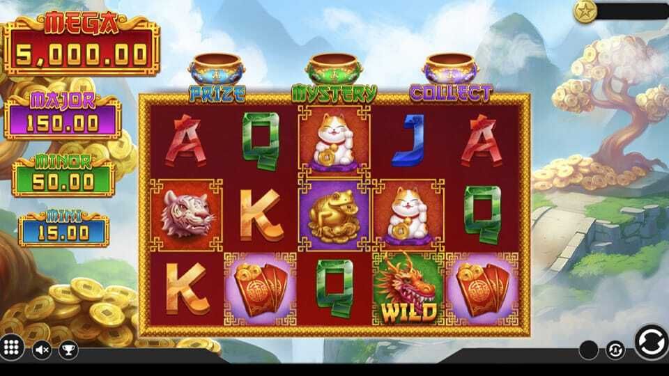 slot game