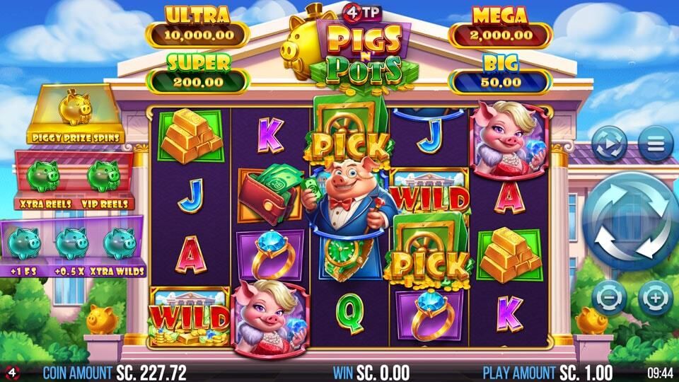 slot game