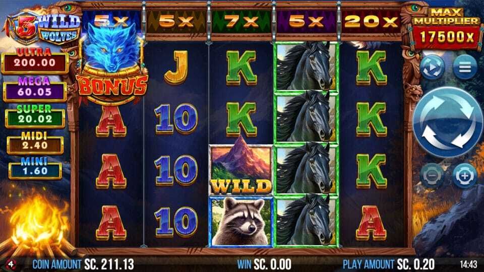 slot game