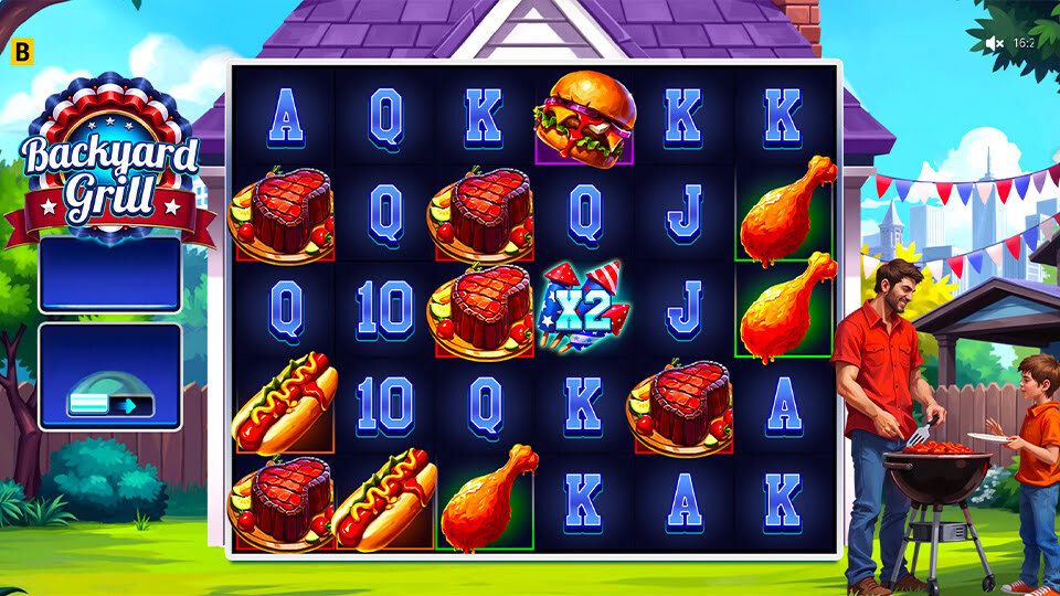 slot game